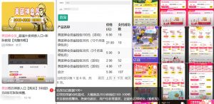 美团神券/神会员_入门级教程，外卖券膨胀推广项目【蓝海市场攻略】-爱找项目网