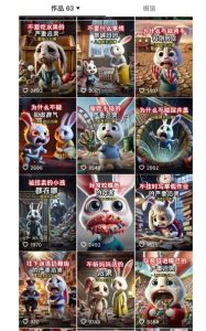 睡前故事起号技术，母婴号涨粉，70%女粉，百分百原创-爱找项目网