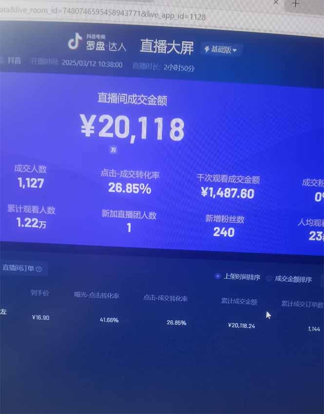 日赚6000+！抖音Ai无人直播躺赚新风口，0门槛吃官方亿级流量！-爱找项目网