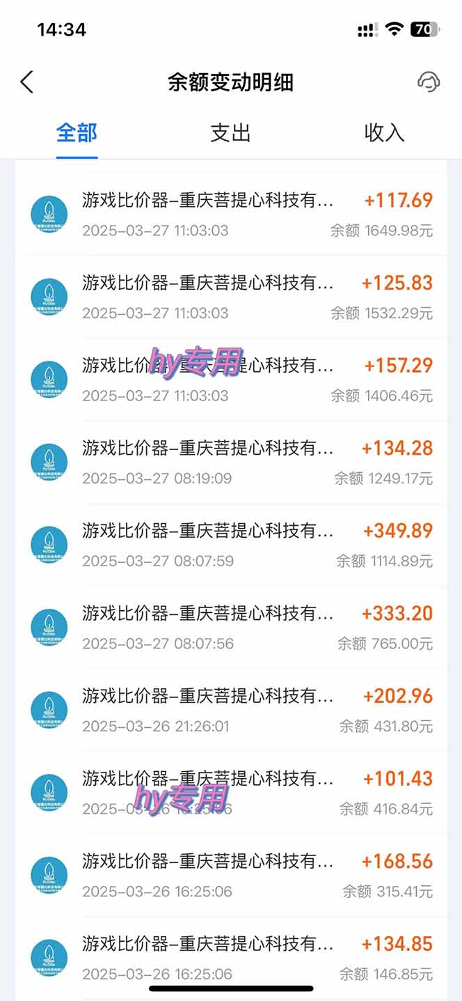 游戏全自动搬砖，日赚千元，长期稳定躺赚项目-爱找项目网