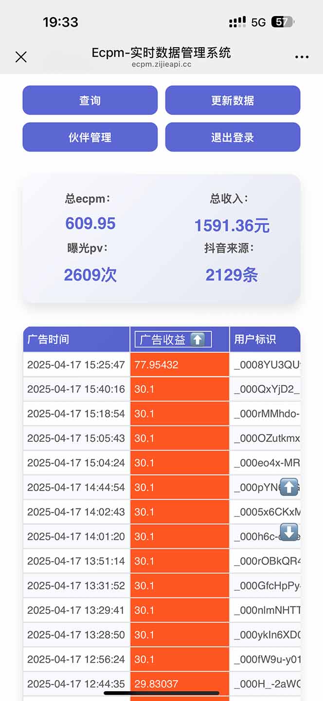 抖音掘金单日2000+不限制手机型号，有手机就能赚钱-爱找项目网