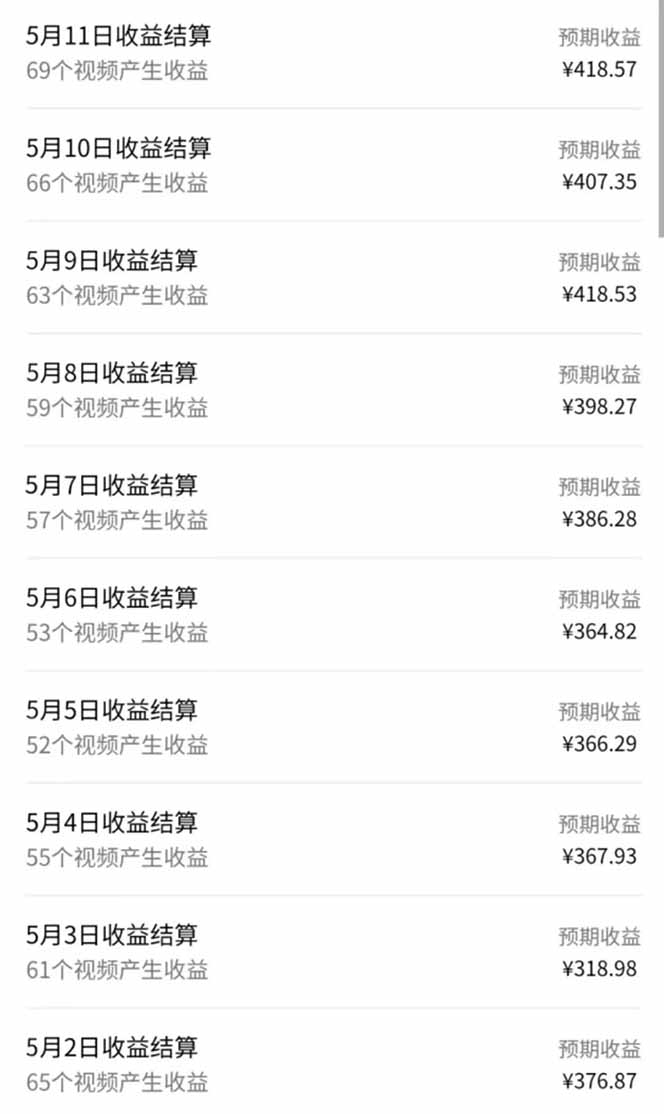 视频号AI小说漫画，无需剪辑，一键洗稿原创，小白日入500+，喂饭级教程-爱找项目网