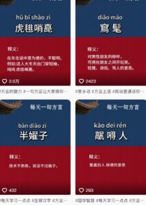 抖音最新涨粉玩法，图文方言暴力涨粉实操，126作品涨粉11W-爱找项目网