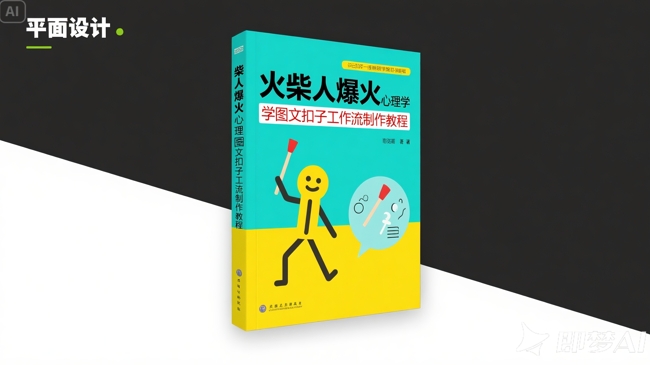 利用Coze扣子一键生成火柴人爆火心理学工作流，保姆级教学-爱找项目网