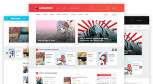 Madara 2.2.2.1主题源码 | 响应式WordPress漫画小说主题模板-爱找项目网