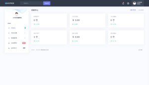 2025最新宝塔API一键建站系统源码-爱找项目网