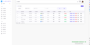 2025最新易支付模板源码 全开源 前台+用户中心+后台三合一-爱找项目网