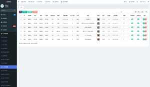 二手摩托车展示小程序源码 独立版 带后台-爱找项目网