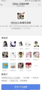 2025实操工具软件类领域公众号,多种变现方式分享-爱找项目网