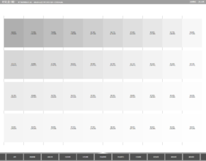 在线检测显示屏坏点html工具源码-爱找项目网