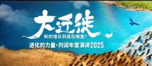 2025刘润年度演讲全程回放，大迁徙新的增长到底在哪里？-爱找项目网