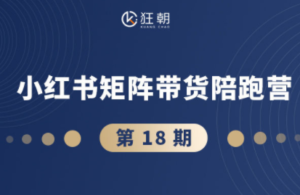 盗坤·抖音小红书视频号短视频带货与直播变现(11-18期)-爱找项目网