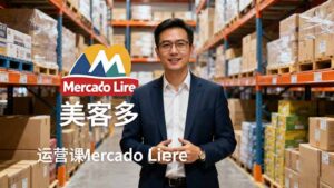 2025美客多Mercado Libre运营课：账号注册/产品上传/促销活动/自发货模式-爱找项目网