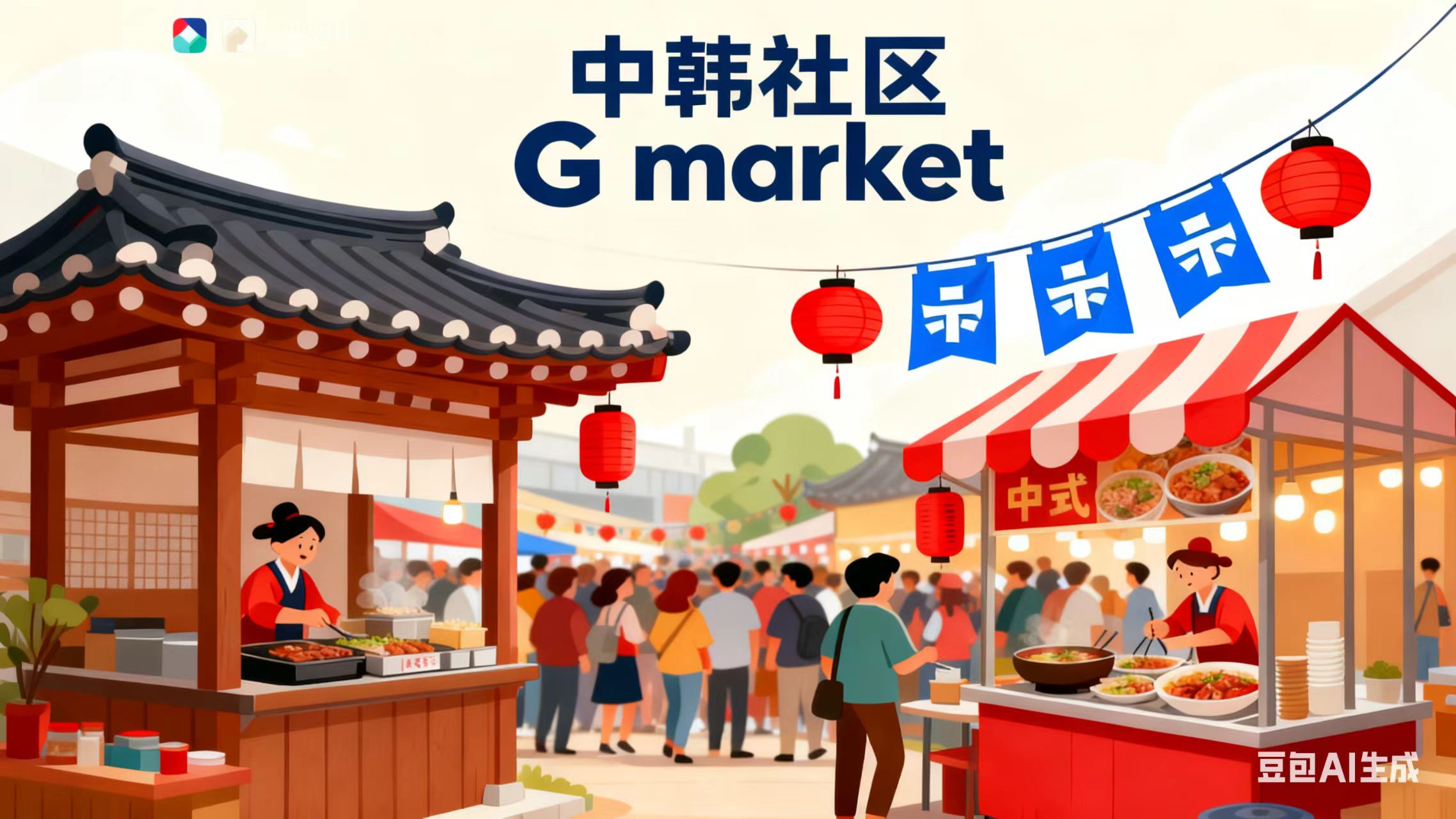 中韩跨境流量盈利项目:韩国G market双11专属合作计划-爱找项目网