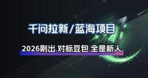 千问拉新项目拆解_阿里狂砸30E，这还不马上入局接富贵-爱找项目网