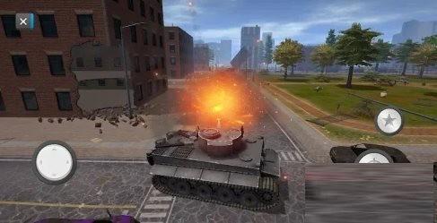 City Smash 2 3D城市粉碎模拟器2 v1.1.3 解锁武器-爱找项目网
