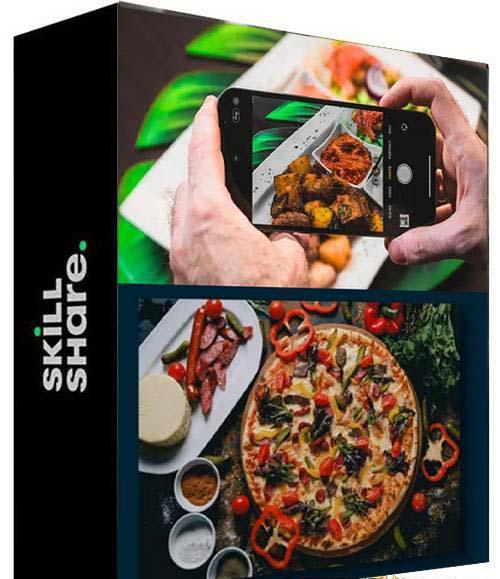 图片[2]-iPhone 美食摄影-掌握美食摄影造型-构图和编辑艺术-21节课-中英字幕-爱找项目网