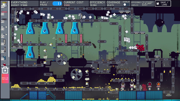 《Contraption船长的巧克力工厂 Contraption’s Chocolate Factory》中文版 v1.22-爱找项目网