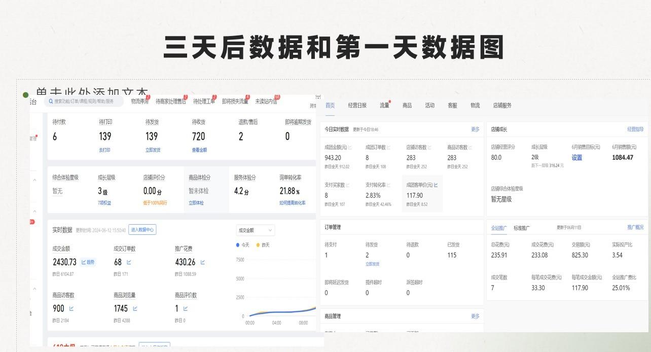 图片[3]-最新拼多多模式日入4K+两天销量过百单，无学费、老运营代操作、小白福利-爱找项目网