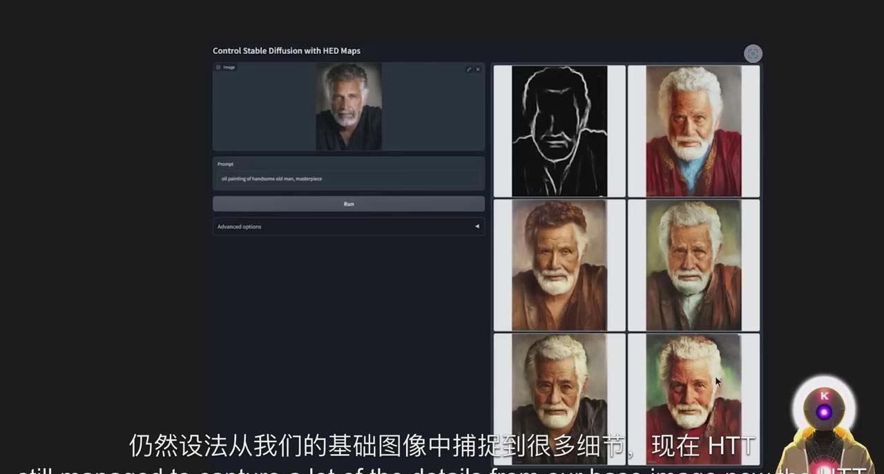 图片[4]-K Mastery – Stable Diffusion AI软件绘画速成从小白到精通-72节-中英字幕-爱找项目网