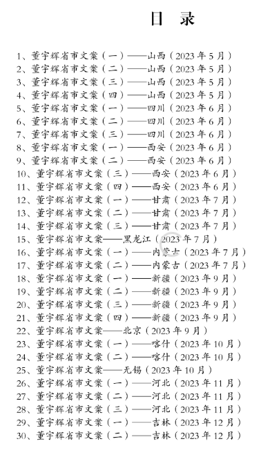 董老师省市作文集-爱找项目网