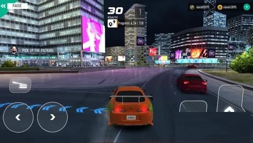 3D狂怒赛车：开放世界 v10.8 解锁车辆-爱找项目网