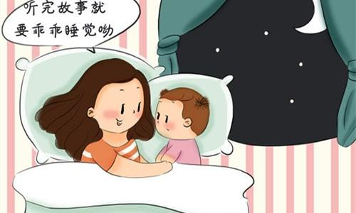童话睡前故事 温馨童话伴你入梦-爱找项目网