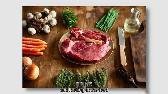 图片[4]-iPhone 美食摄影-掌握美食摄影造型-构图和编辑艺术-21节课-中英字幕-爱找项目网