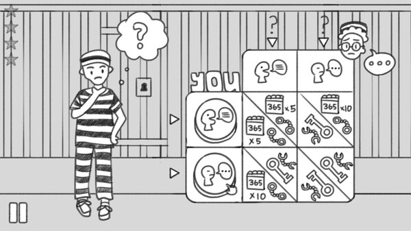 《哲学梗模拟器 Thought Experiment Simulator》中文版-爱找项目网