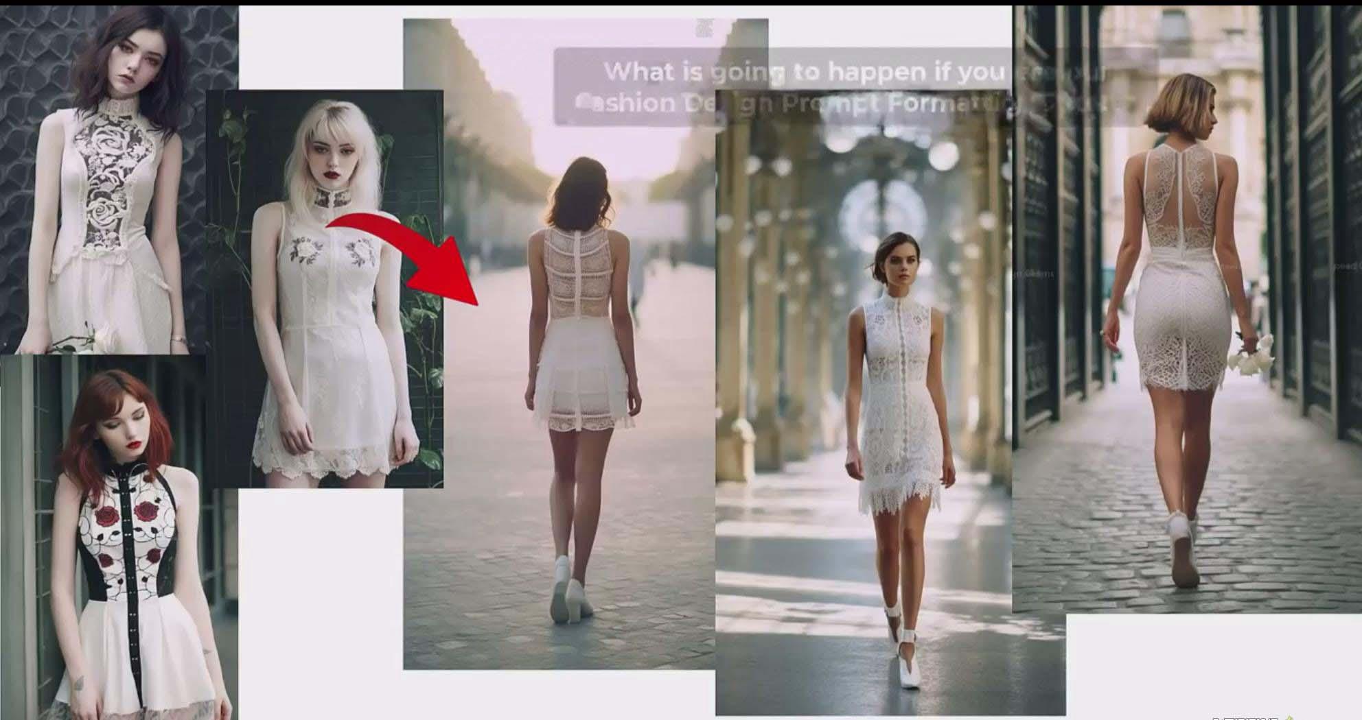 图片[11]-利用 Midjourneys Ai 人工智能设计自己的服装AI大师班-10节课-中英字幕-爱找项目网