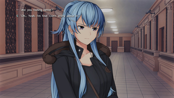 《碧之帐：转生之玻璃 The Sekimeiya: Spun Glass》英文版 v1.06-爱找项目网