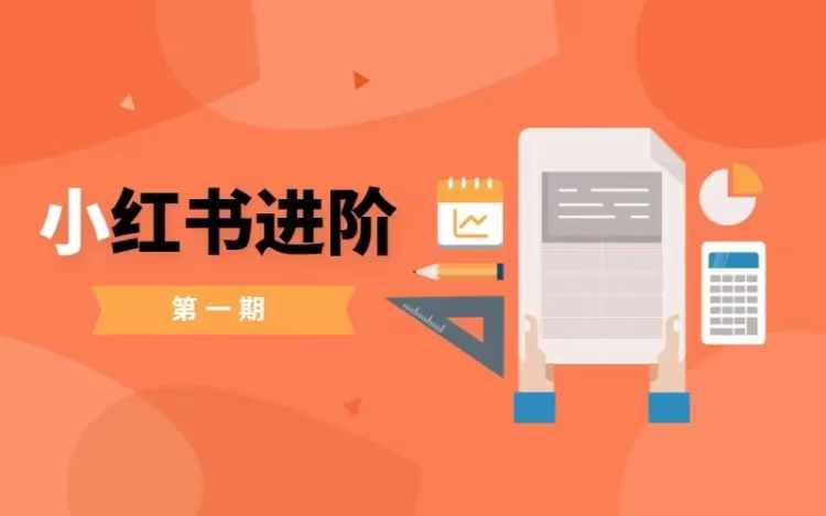 小红书进阶篇，零基础小白实战课，普通人变现的课程-爱找项目网