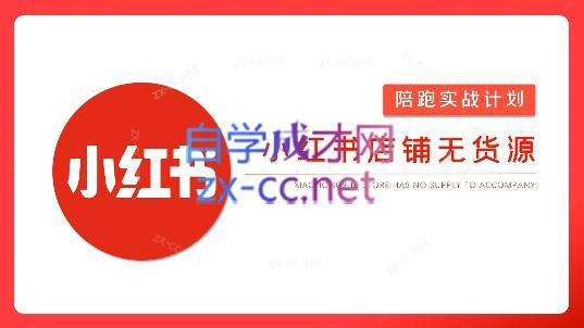 安琪·小红书店铺无货源-爱找项目网