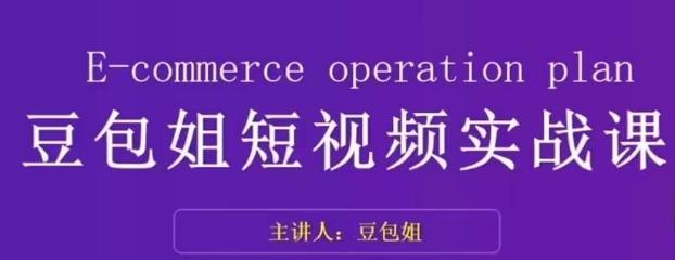 变现为王-豆包姐短视频实战课，了解短视频底层逻辑，找准并拆解对标账号，人物表现力-爱找项目网