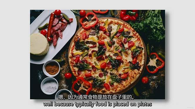 图片[3]-iPhone 美食摄影-掌握美食摄影造型-构图和编辑艺术-21节课-中英字幕-爱找项目网