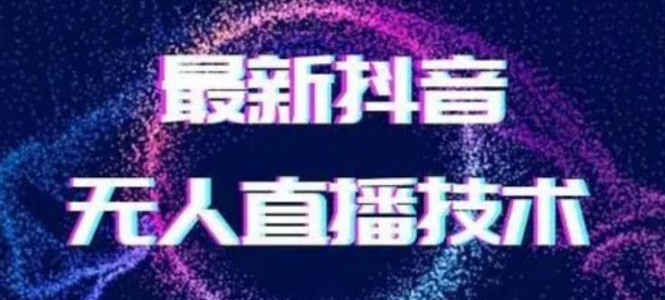2024最新女生无声版无人直播全套教程，疯狂撸音浪【揭秘】-爱找项目网