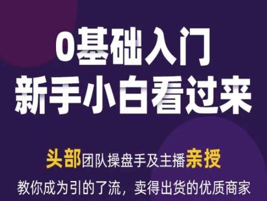 2024年新媒体流量变现运营笔记，教你成为引的了流，卖得出货的优质商家-爱找项目网