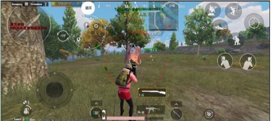pubg3.3狼王公益直装 v6-爱找项目网