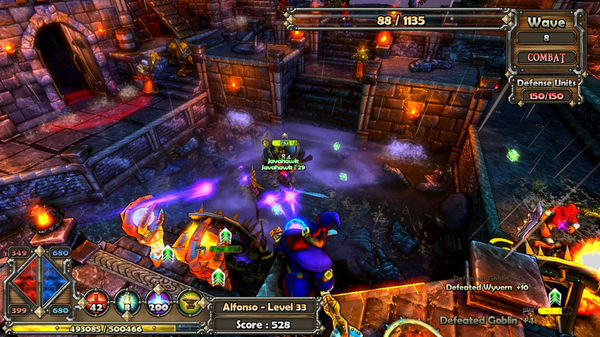 《地牢守护者 Dungeon Defenders》中文版 集成变形核心包2-爱找项目网