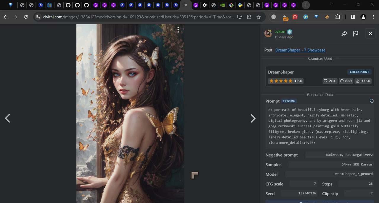 图片[4]-ComfyUI 利用 Stable Diffusion 学习AI GUI 工作流程教程-中英字幕-爱找项目网