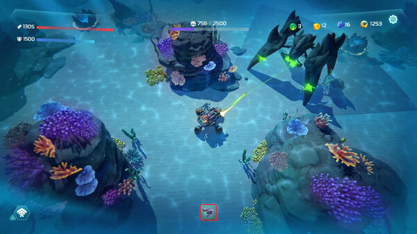 《海洋守护者：代号 Codename: Ocean Keeper》中文版-爱找项目网