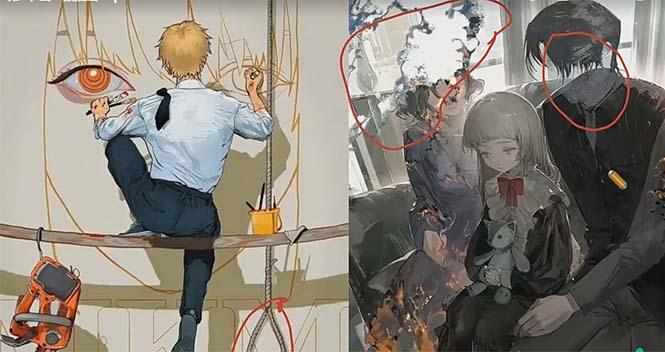 (9863期)厚涂人物-插画创作班：基础入门教程(8节课)-爱找项目网