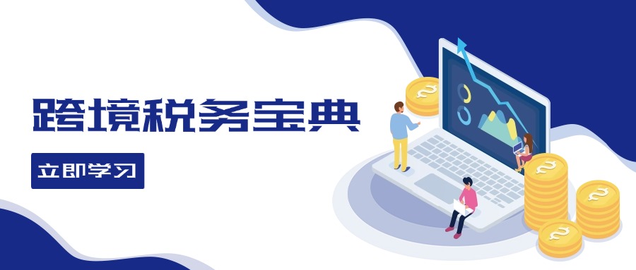 跨境税务宝典教程：跨境电商全球税务处理策略-爱找项目网