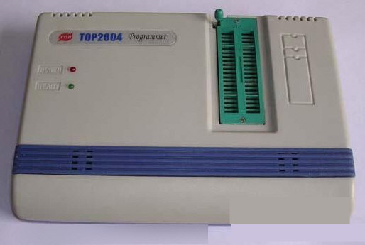TOP2004编程器驱动 v1.0 官方安装版-爱找项目网