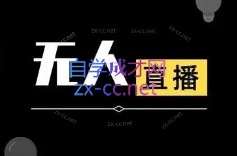 宝子哥·无人直播-非实时防风技术(更新9月)-爱找项目网