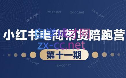 盗坤·小红书电商带货陪跑营(第十一期)-爱找项目网