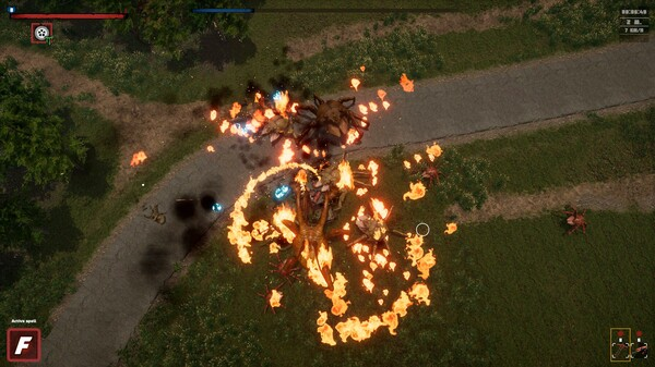 《联盟的灰烬 Ashes of the Union》英文版-爱找项目网