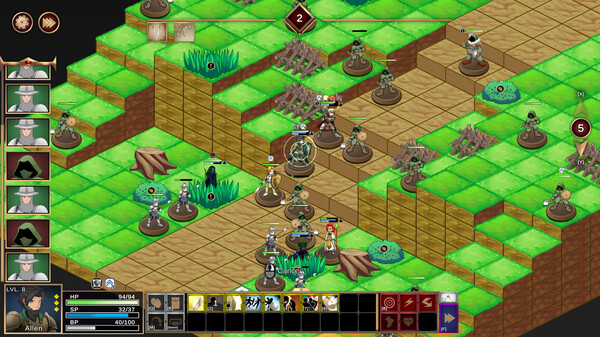 《我们的冒险者公会 Our Adventurer Guild》英文版 v1.24-爱找项目网