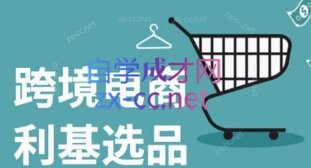 阿甘·2024年跨境电商选品案例-爱找项目网